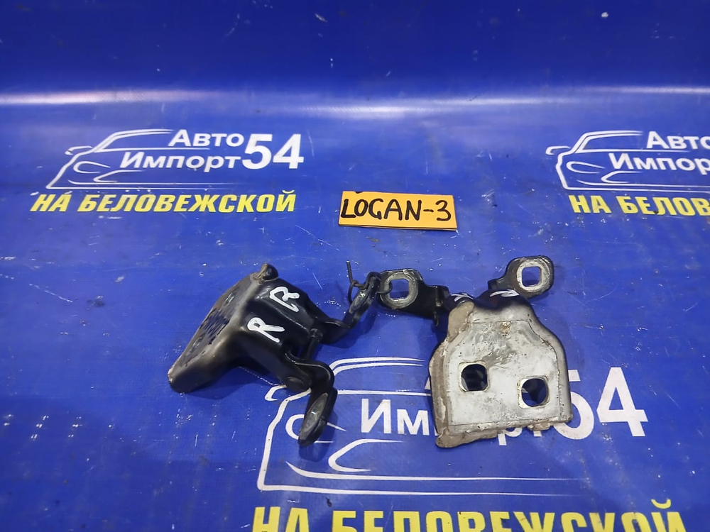 Петля двери задней правой RENAULT LOGAN 2010