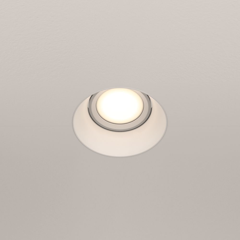 Встраиваемый светильник Technical DL042-01-RD-W