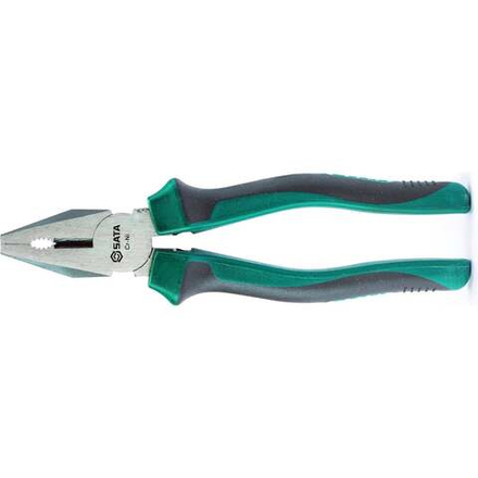 Пассатижи SATA 6", 150мм, комбинированные 70301A