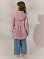 Дождевик для девочки Next E25-227, Розовый