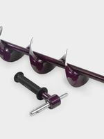 Адаптер для ледобуров Неро под шуруповерт 15.5 мм на подшипниках