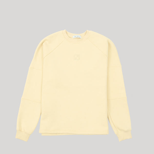 Raglan Sweatshirt Summer Sand