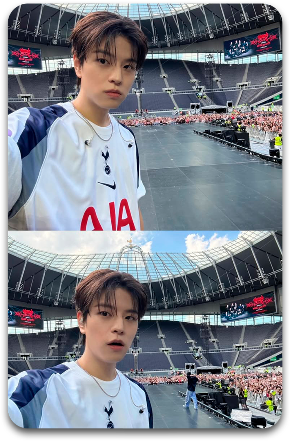 Карта / STRAY KIDS #4082