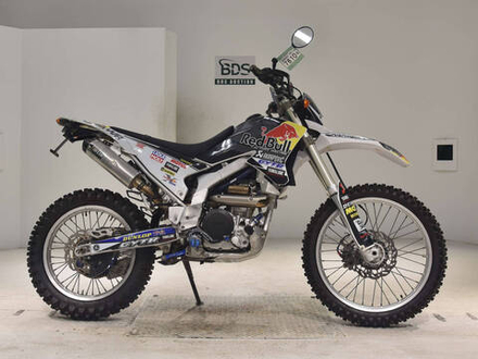 Yamaha WR250R , 2007