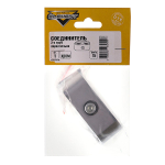 СОЕДИНИТЕЛЬ 2-Х ТРУБ ELEMENT ПАРАЛЛЕЛЬНО ХРОМ