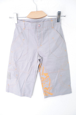 Бриджи UniStyle светлые на 7 лет, новые