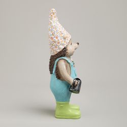 СТАТУЭТКА "ЕЖИК" 11Х9Х30 СМ