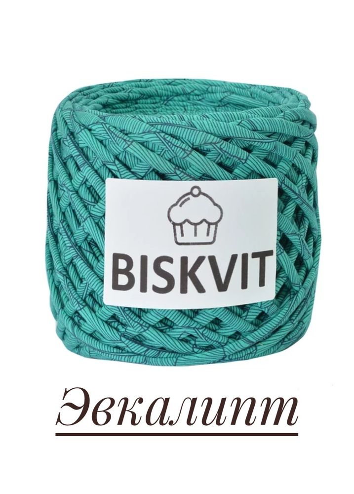 BISKVIT Эвкалипт