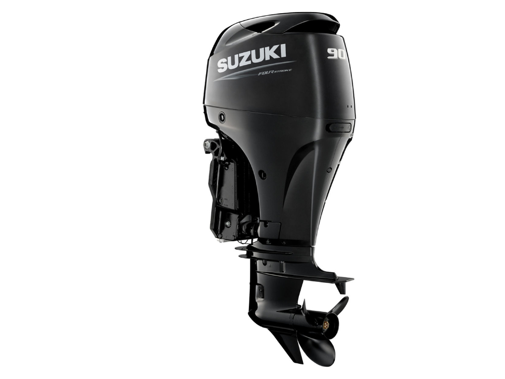 4х-тактный лодочный мотор SUZUKI DF90ATL