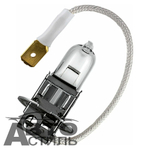 Автолампа H3 12V 55W (PK22s) Osram  +30% SUPER (64151SUP) шт