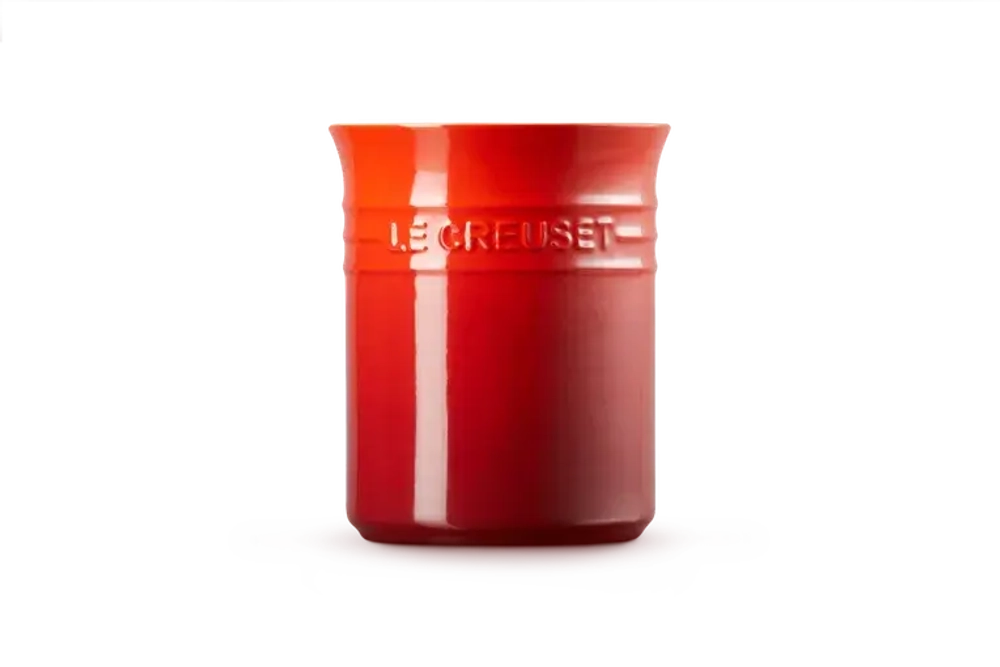 Le Creuset Контейнер для посуды вишневый