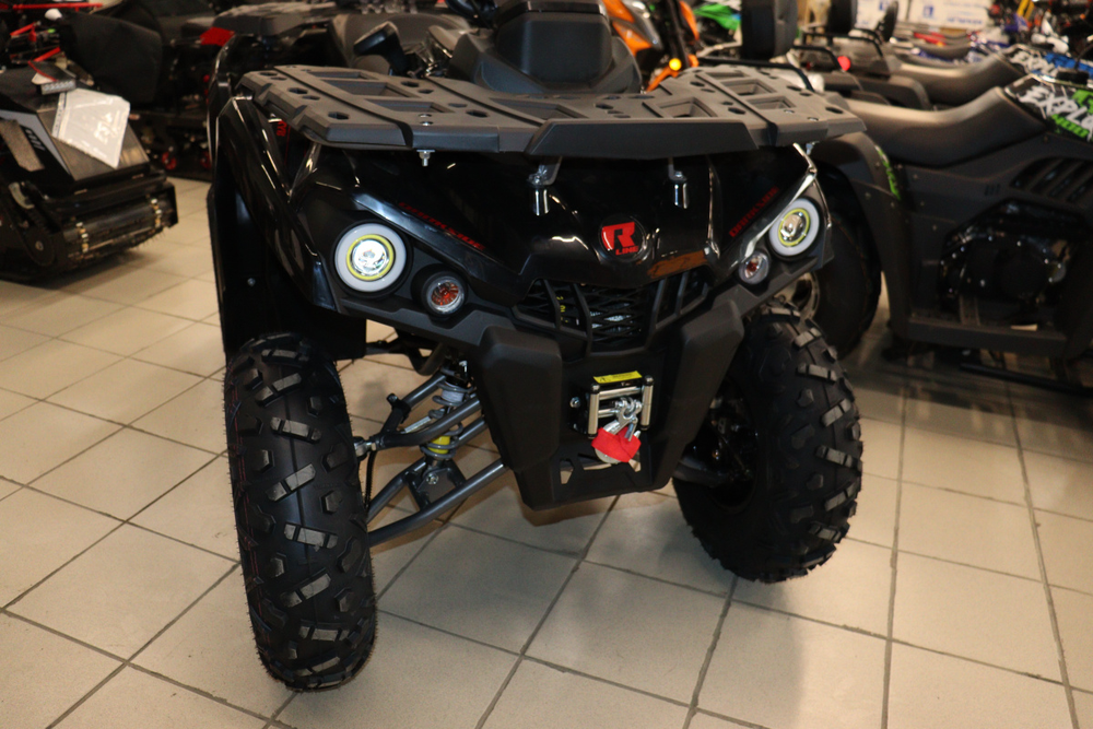Квадроцикл PROMAX RENEGADE 300 LONG WINCH PRO (2025)