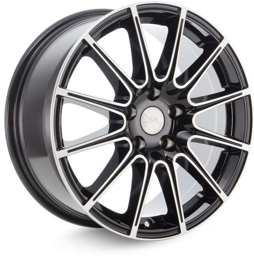 Скад Le-Mans 7x16 5x110 ET 38 Dia 65.1 (BFP)