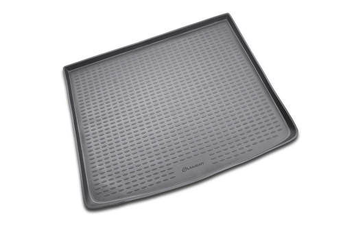 Коврик в багажник VW Touareg I 2003-2010кроссовер (полиуретан)  AFM.51.01.B13