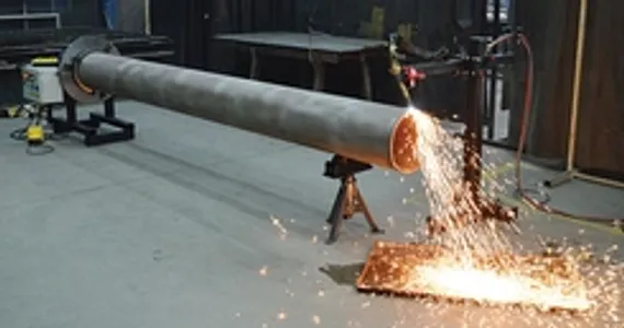 Держатель горелки к PRO-WP150 и PRO-WP300