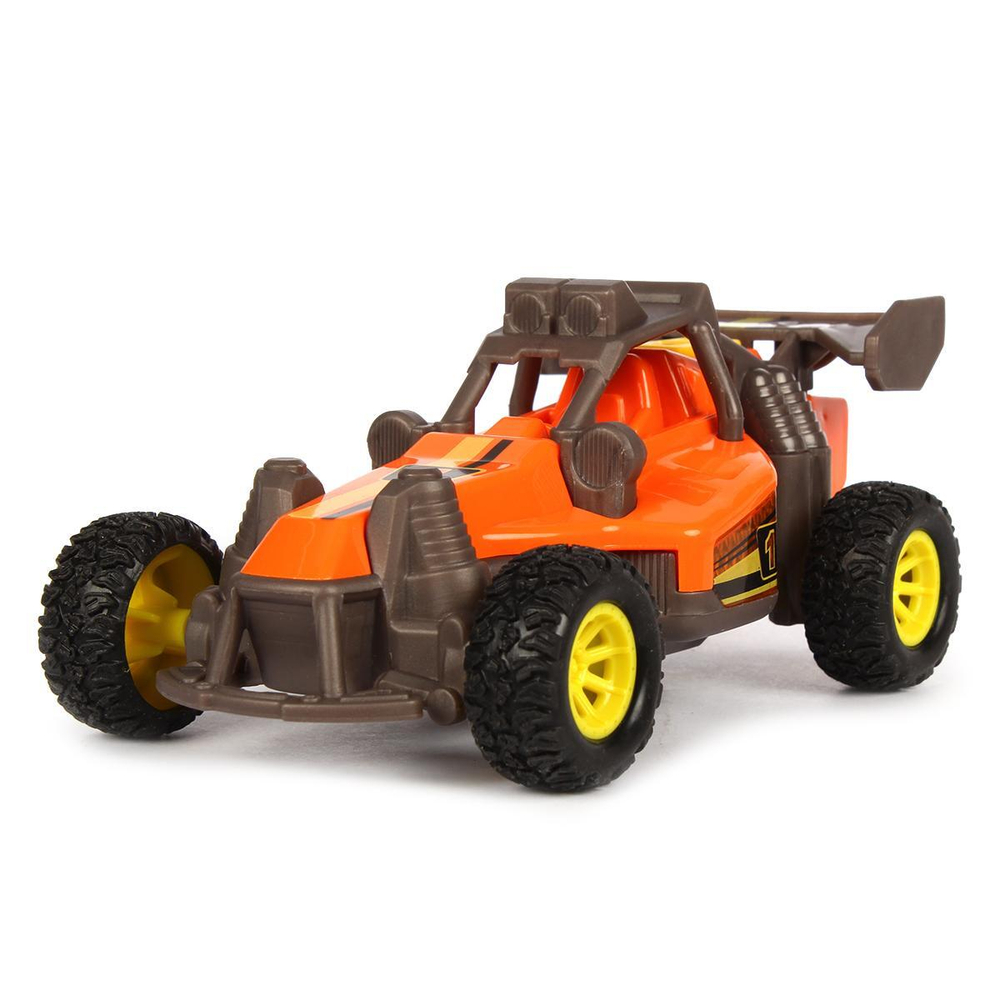 Джип ин. 17см, коробка 666-18P