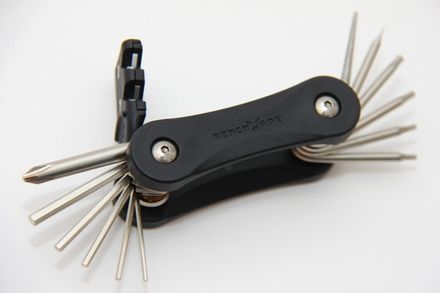 Benchmade Lonewolf Field Tool Kit 985995F