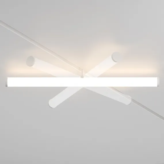 Трековый светильник Ларк / LARC Exility 2700-6000K 25Вт 360° Dim Smart Technical tr086-4-25w-ds-w