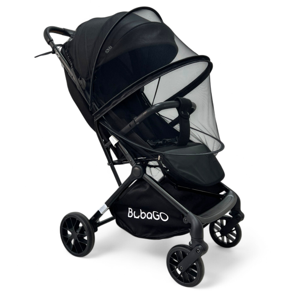 Прогулочная коляска BubaGO Vox