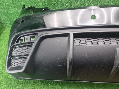 Бампер задний Haval Jolion (2024-н.в.)