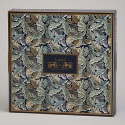 НАБОР ТАРЕЛОК ОБЕДЕННЫХ LEFARD "ART COLLECTION" 2 ШТ. 25,5 СМ (КОР=16НАБ,)