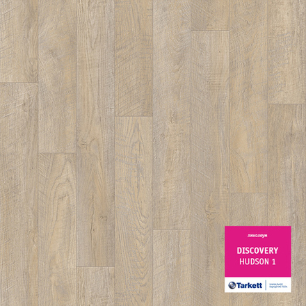 Линолеум Tarkett DISCOVERY HUDSON 1, Ширина рулона: 1,5м