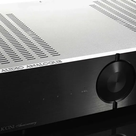 Audio Analogue Puccini Anniversary Black