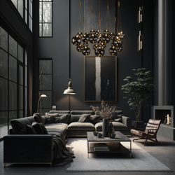 10270/D24 Подвесной светильник LOFT IT Pop it