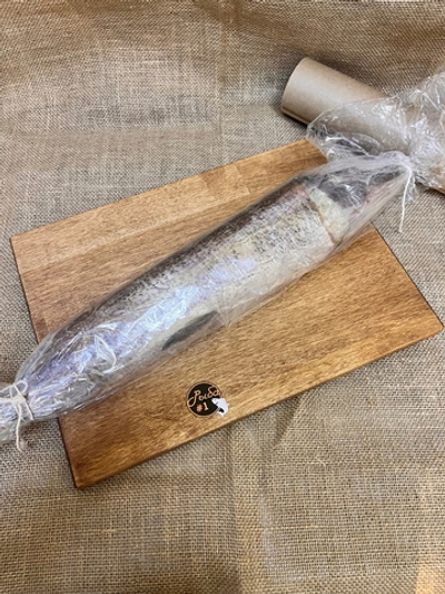 Щука фаршированная