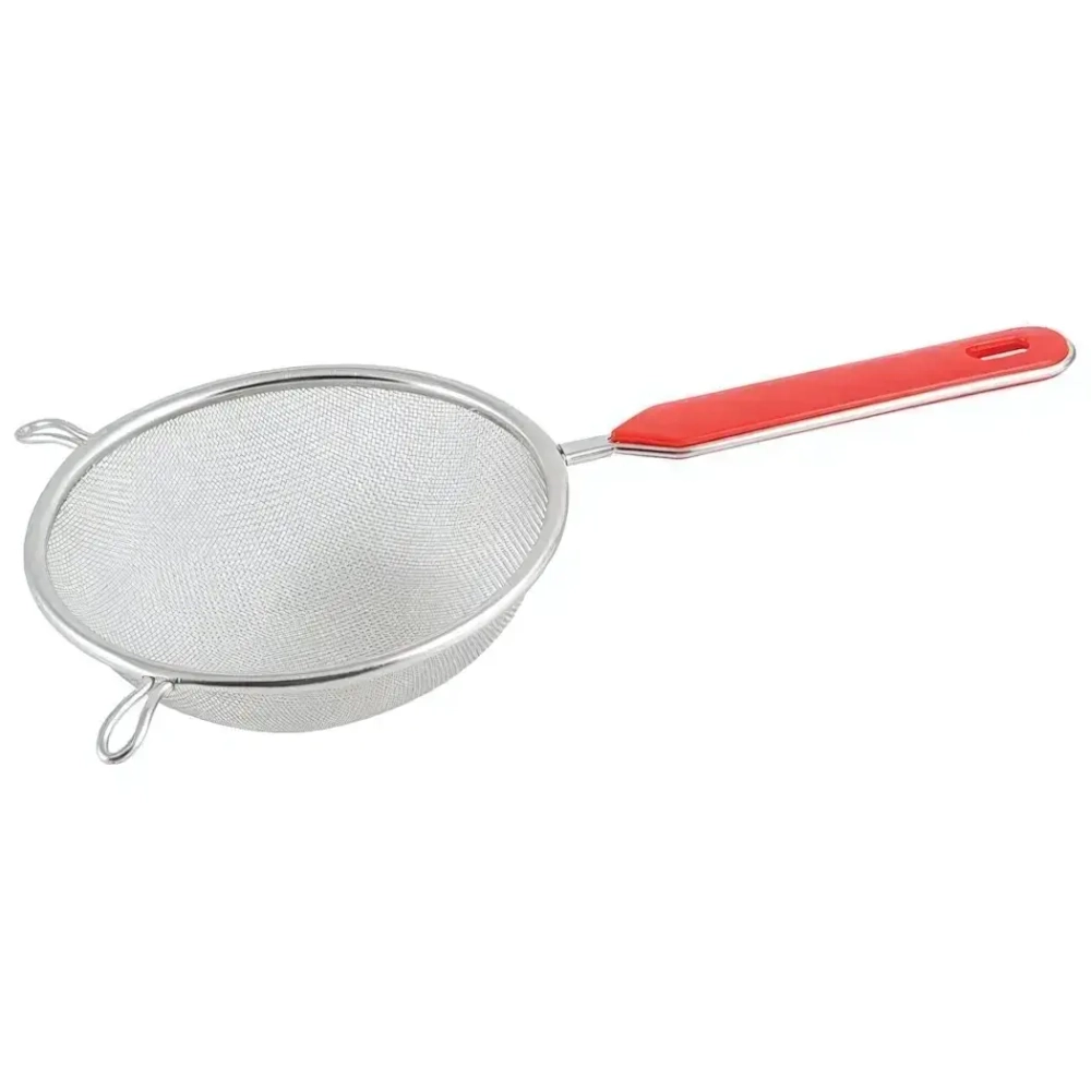 Дуршлаг из нерж стали с пластик. ручкой Tagliatelle, диа 14 см