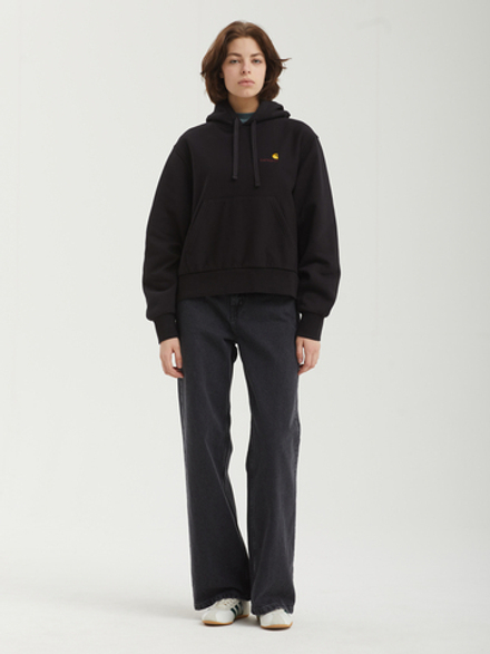 Женская Толстовка American Script