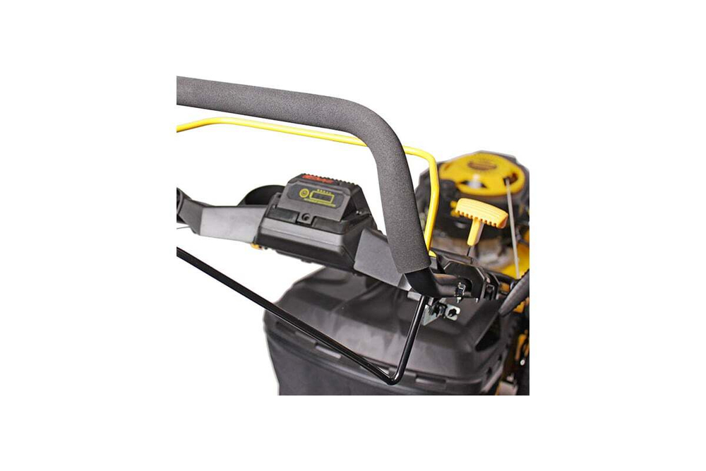 Газонокосилка бензиновая Champion LM5346E