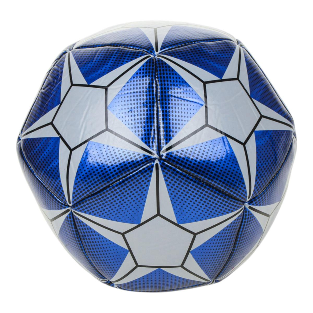 мяч футбольный №5 (2,7 мм PVC, 390 г)