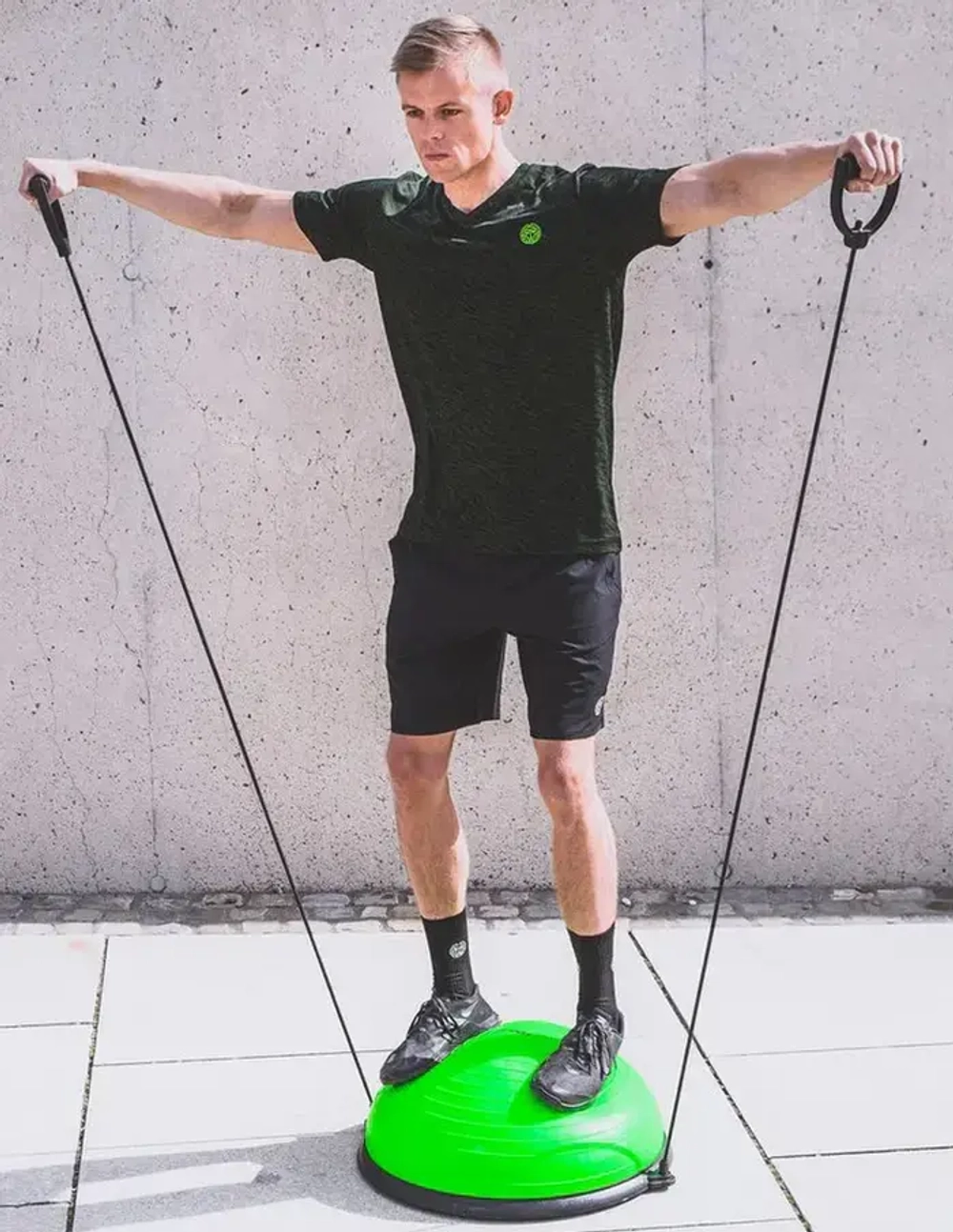 Блок для йоги Toolz Balance Ball