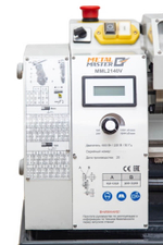 Токарно-винторезный станок по металлу MetalMaster MML 2140V D-38