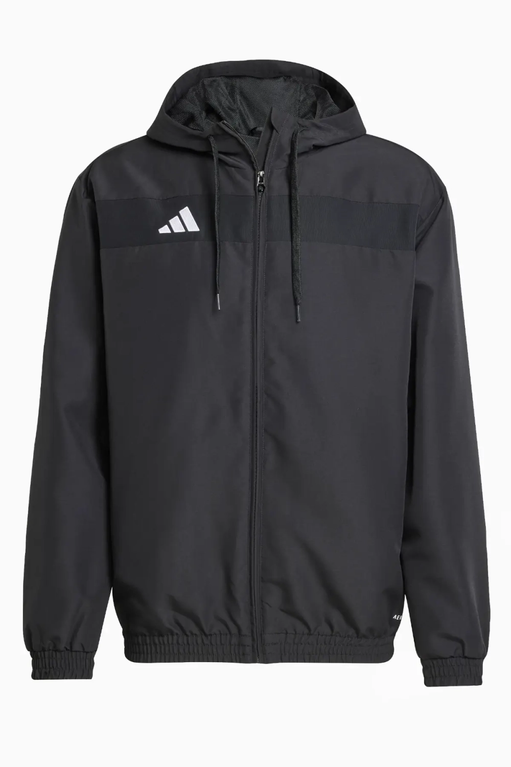 Кофта adidas Tiro 25 Essentials Woven - черный