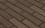 Кирпич клинкерный Plinfa Iron 2807, 215x102x65