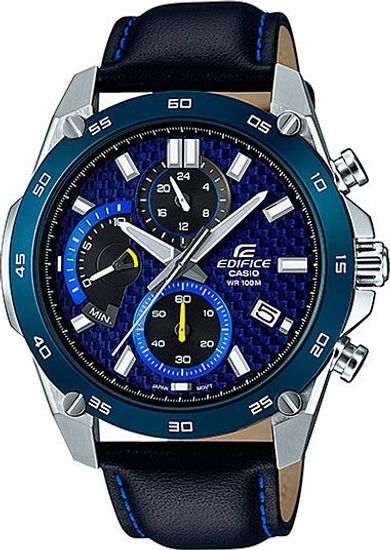 Наручные часы Casio Edifice EFR-557BL-2AVUEF