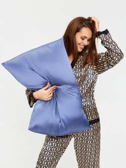 Наволочка 50x70 Luxe Dream Элит Океан