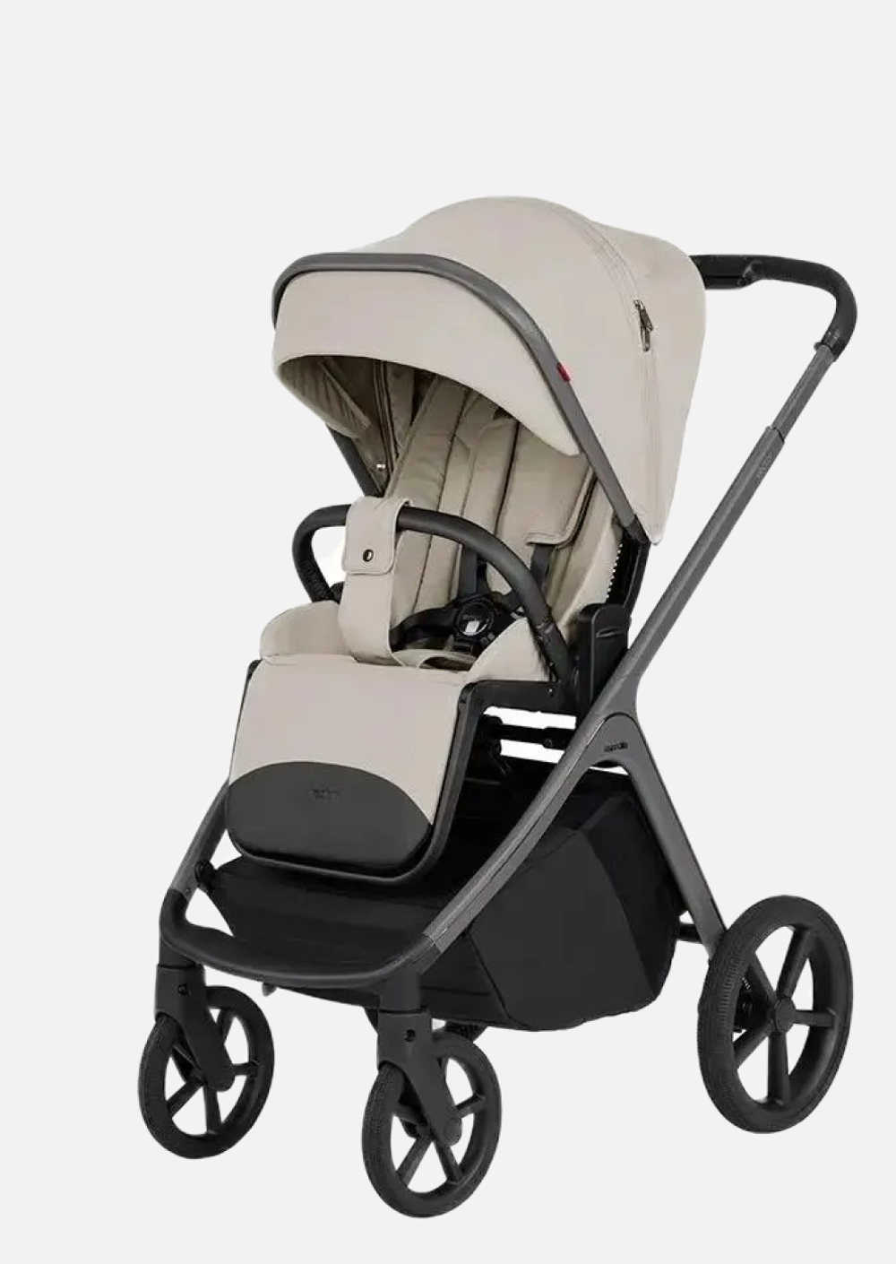Carrello Коляска 2 в 1 Vector F Zephyr Beige