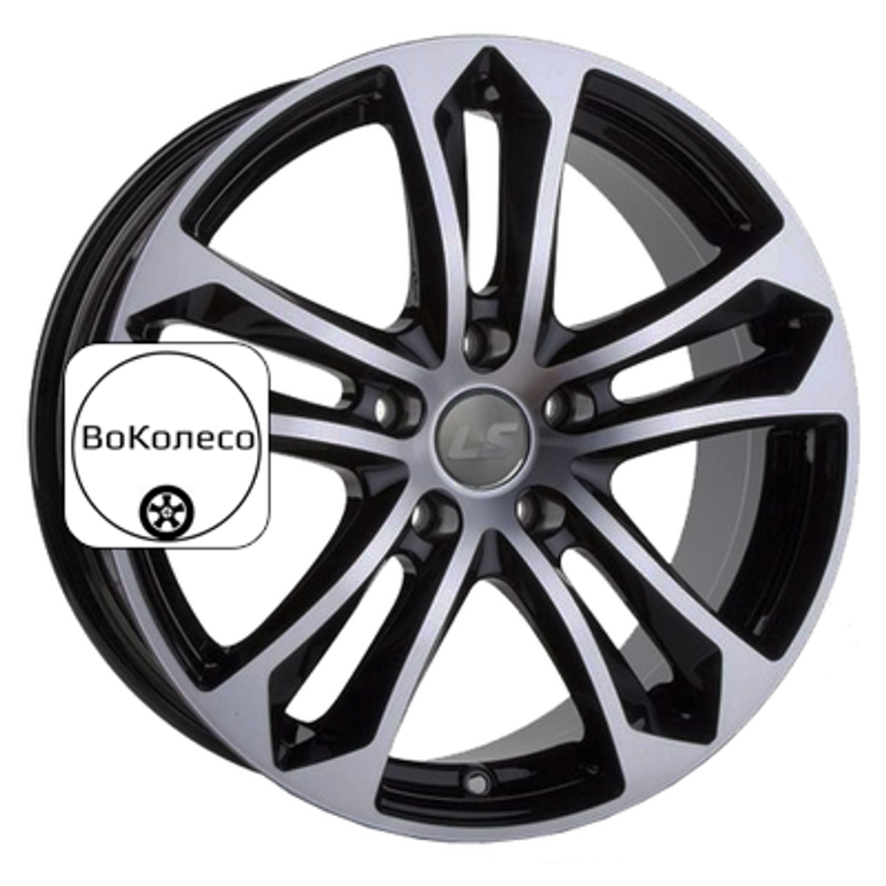 6,5x16/5x139,7 ET40 D98,5 197 BKF (конус) LS