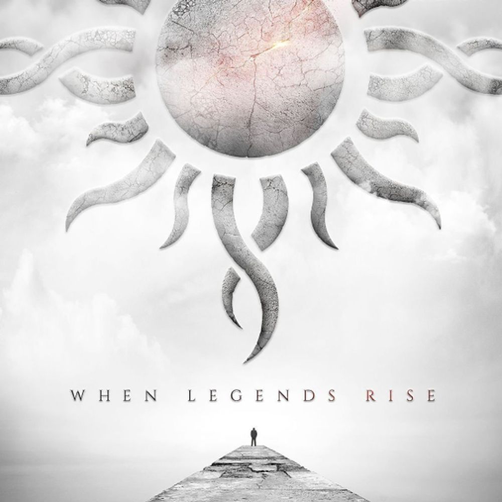 Godsmack / When Legends Rise (CD)