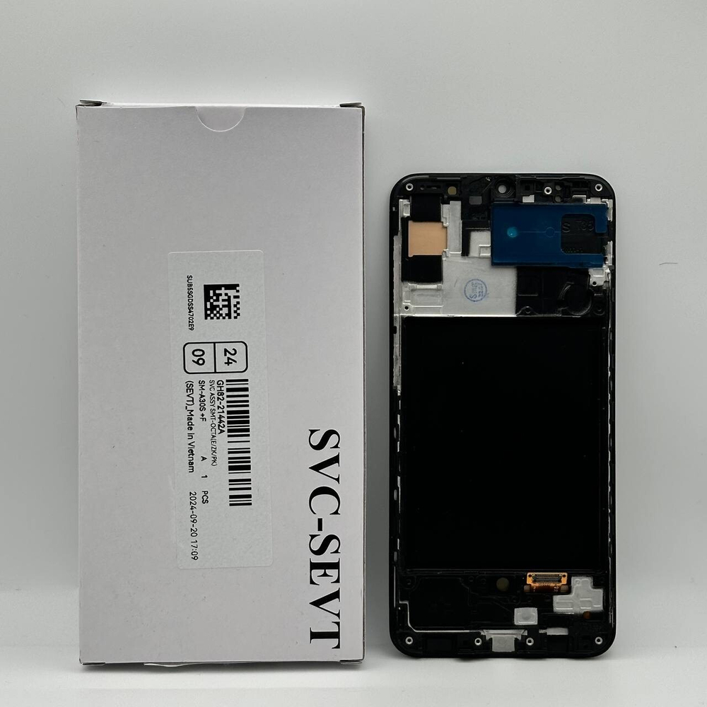 Дисплей Samsung A30s (A307F) OLED