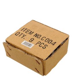 С 004 Фигурка «Три щенка» 2' син. (GE)