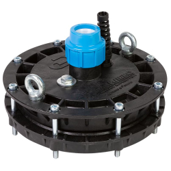 Оголовок скважинный ОСП 130-140/32 пластик (Джилекс) 6004