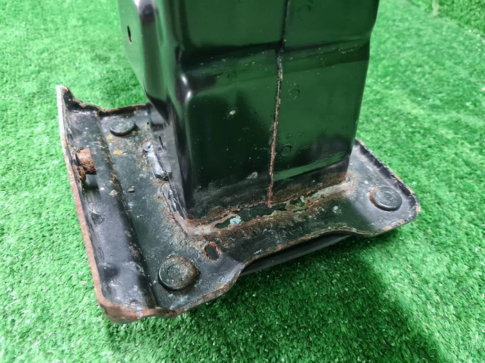 Усилитель задний Mercedes ML GLE GL GLS W166 (2011-2018)