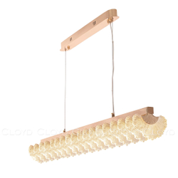 Люстра Cloyd ANTIGUA C1 / шир. 110 см - золото (арт.11322)