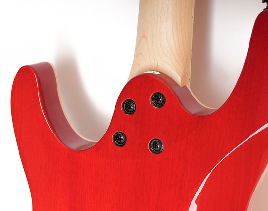 Электрогитара Clevan CTD-52-CBH