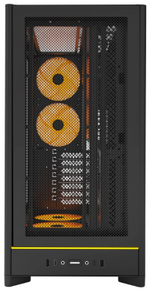 Корпус ATX Montech HS01 PRO BLACK