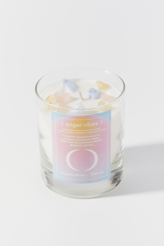Свеча ANGEL VIBES
